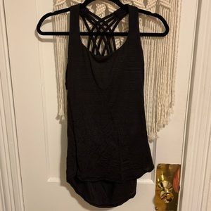 lululemon 2 in 1 Tank